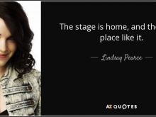 Lindsay Pearce