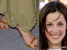 Lindsay Sloane