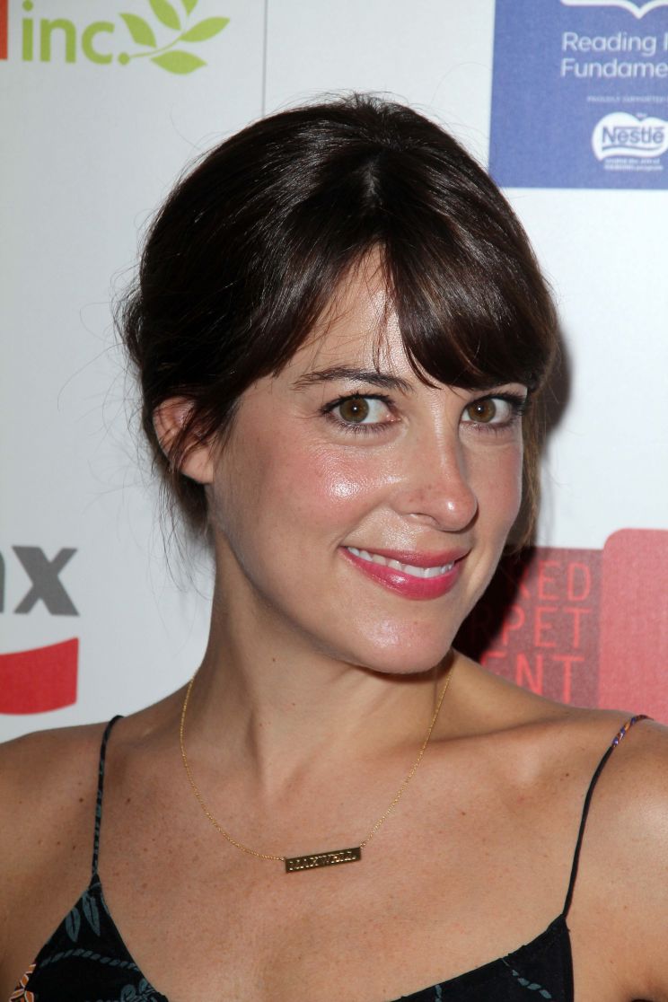 Lindsay Sloane