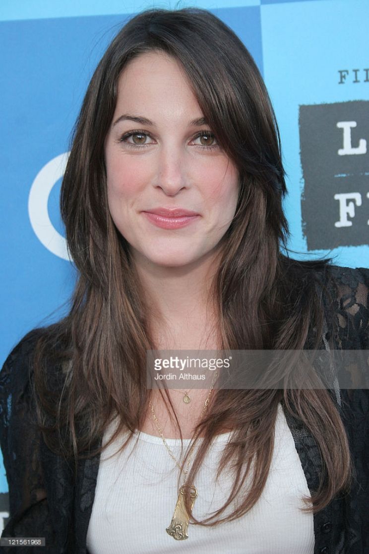 Lindsay Sloane