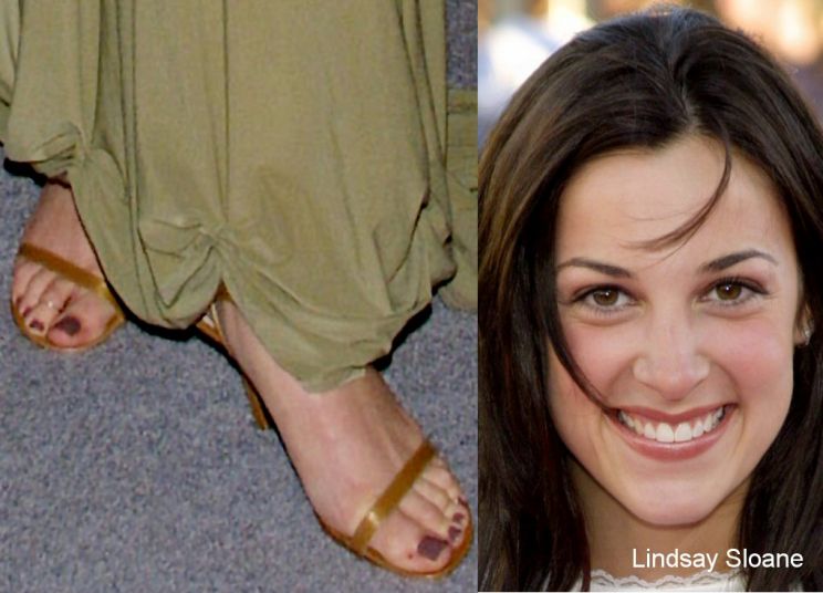 Lindsay Sloane