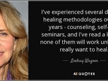 Lindsay Wagner