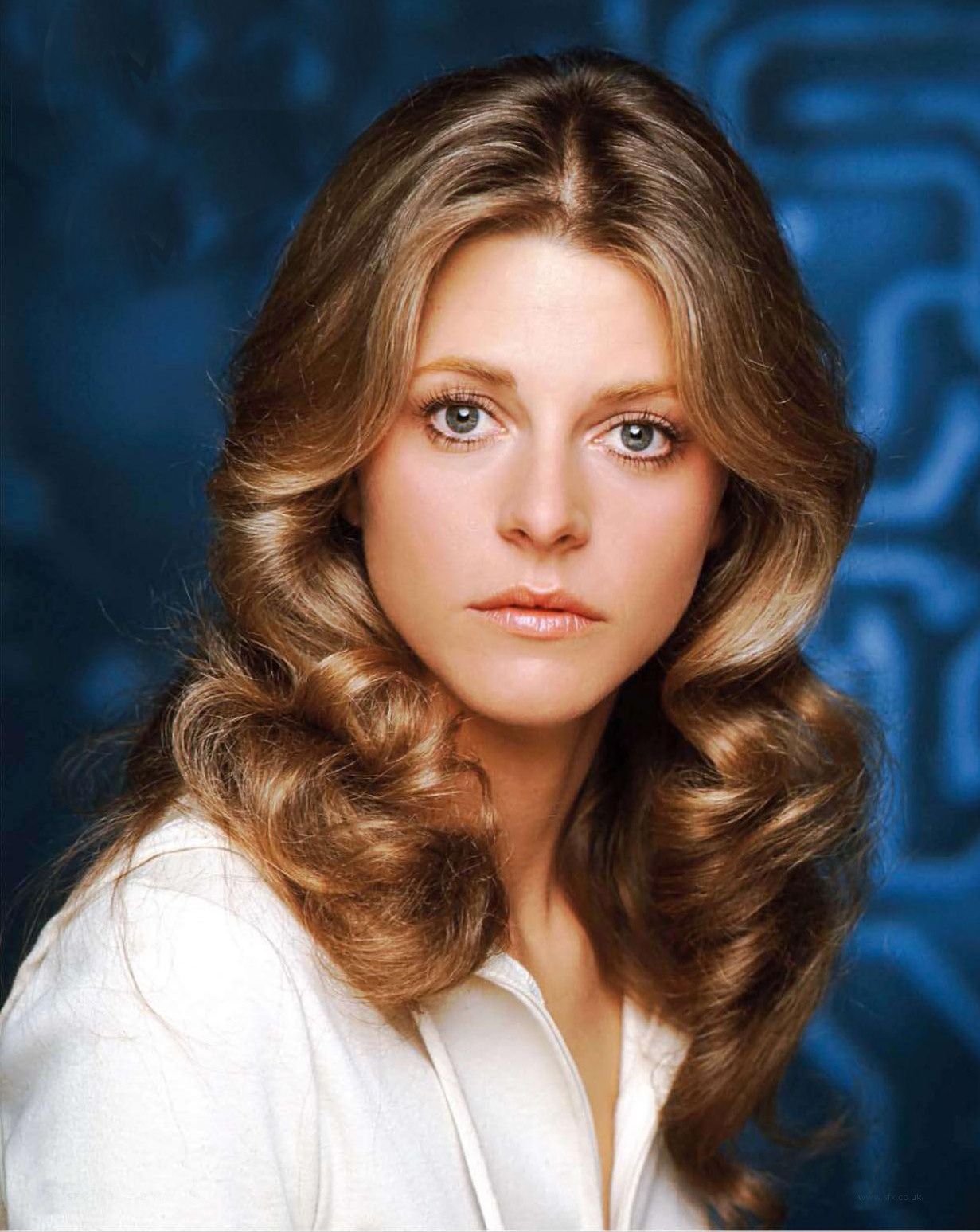 Lindsay Wagner. 