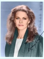 Lindsay Wagner photo
