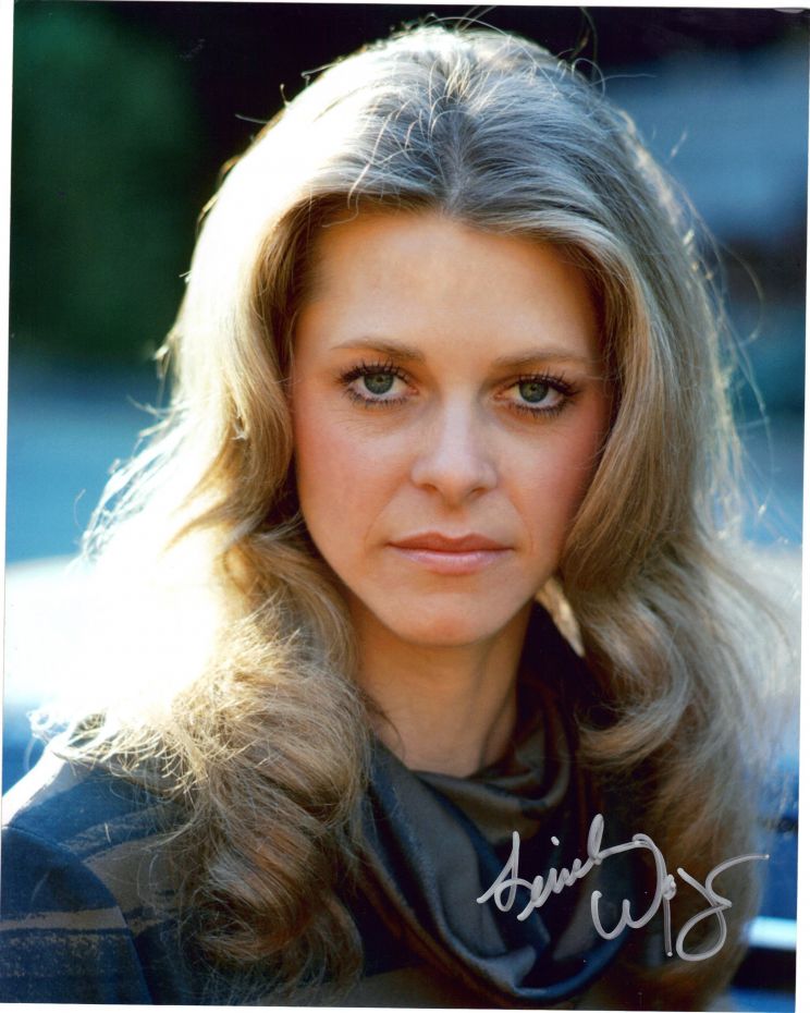 Lindsay Wagner