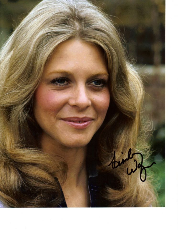 Lindsay Wagner