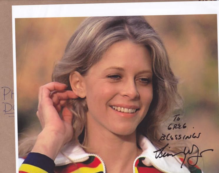 Lindsay Wagner