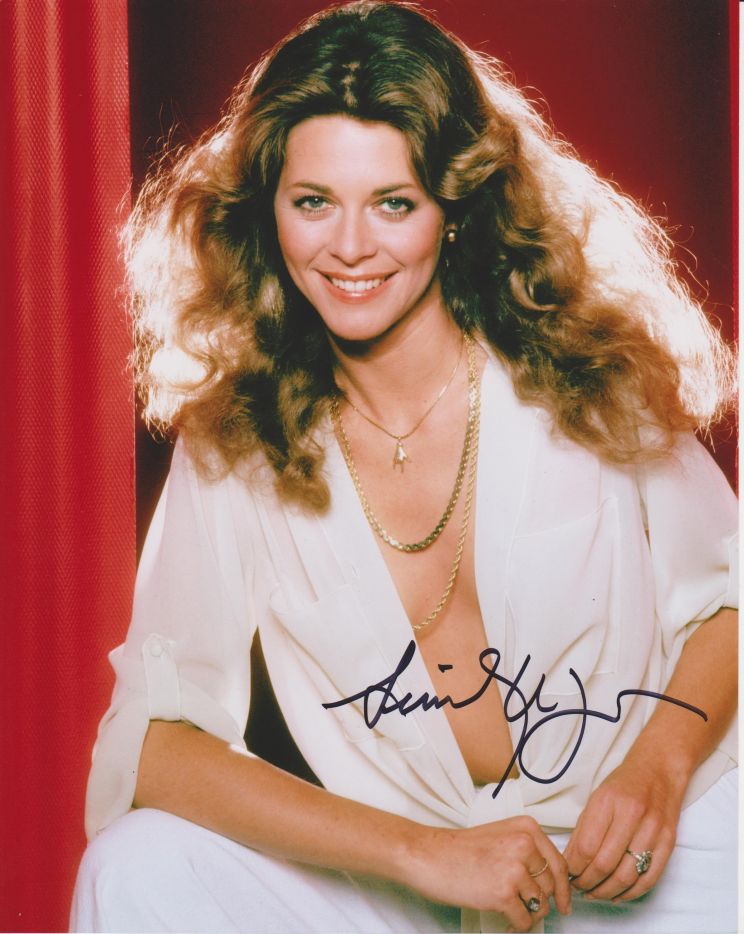 Lindsay Wagner