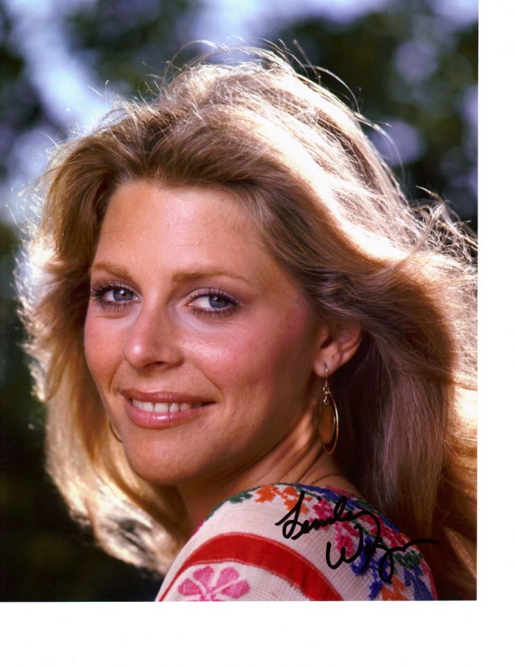 Lindsay Wagner