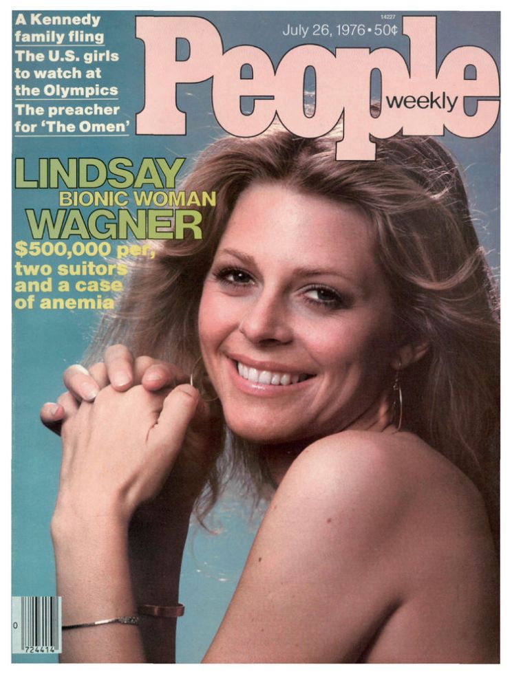 Lindsay Wagner