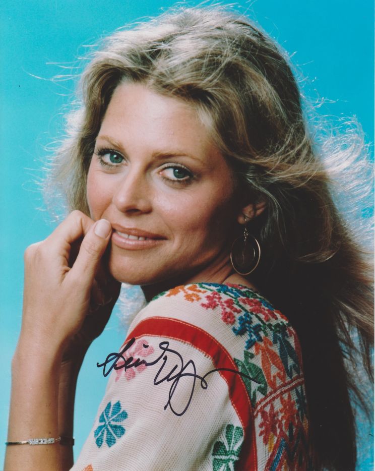Lindsay Wagner