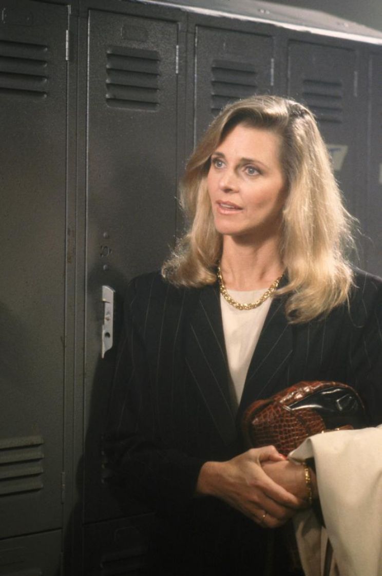 Lindsay Wagner