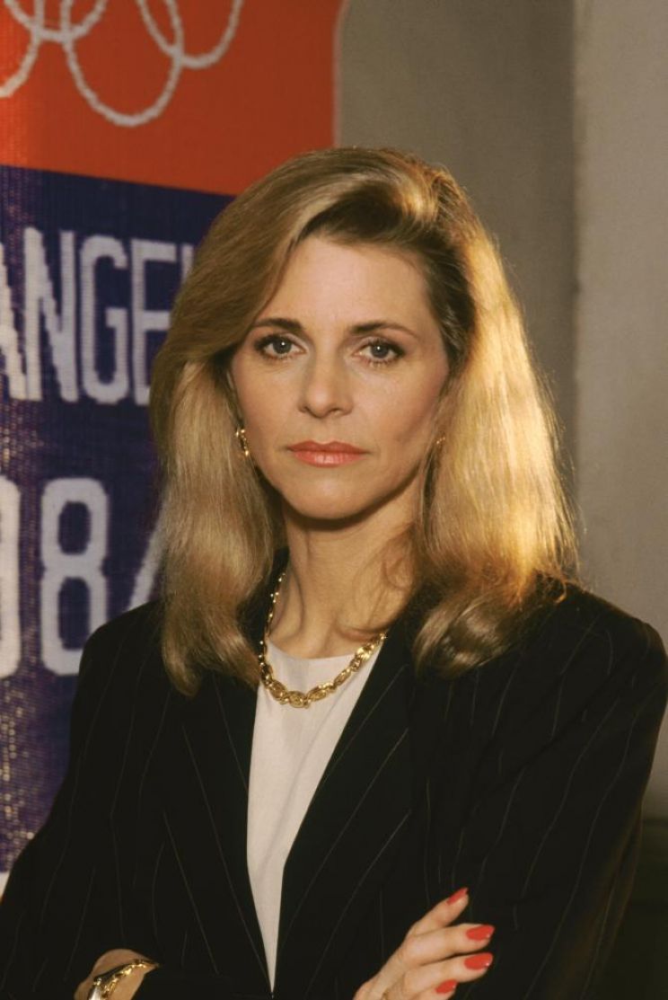 Lindsay Wagner