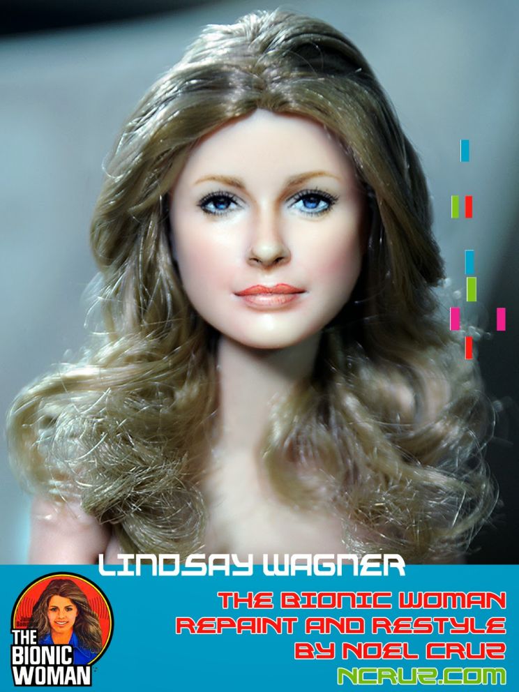 Lindsay Wagner