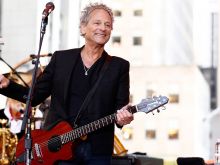 Lindsey Buckingham photo