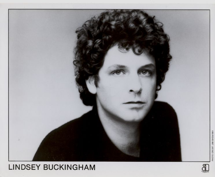Lindsey Buckingham