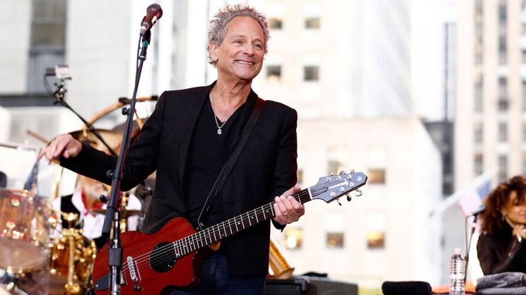 Lindsey Buckingham