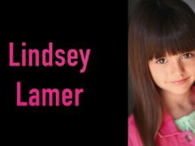 Lindsey Lamer