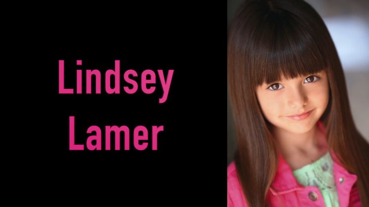 Lindsey Lamer