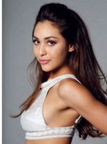 Lindsey Morgan