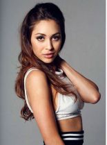 Lindsey Morgan