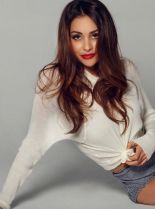 Lindsey Morgan