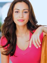 Lindsey Morgan