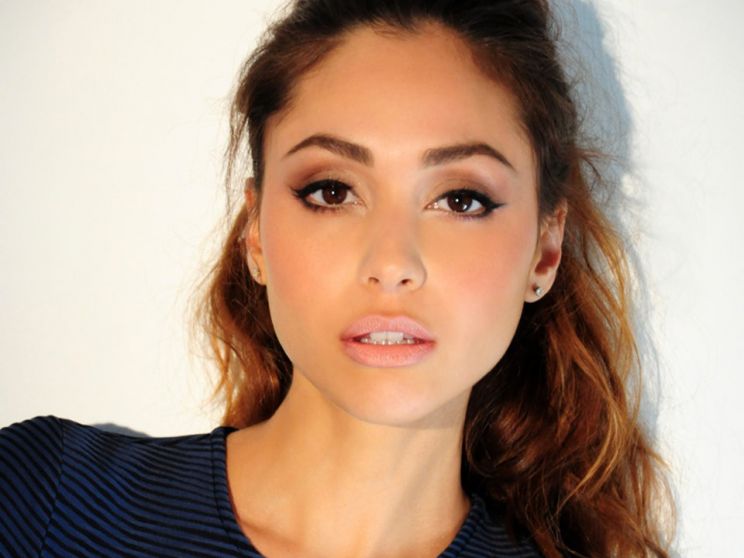 Lindsey Morgan