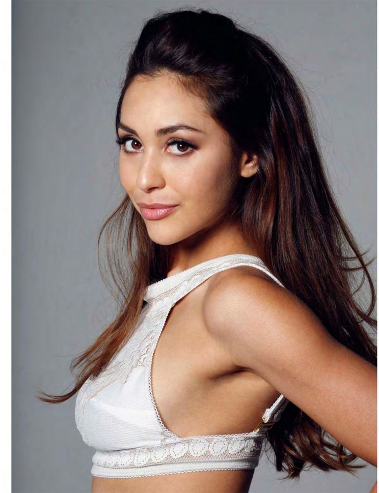 Lindsey Morgan