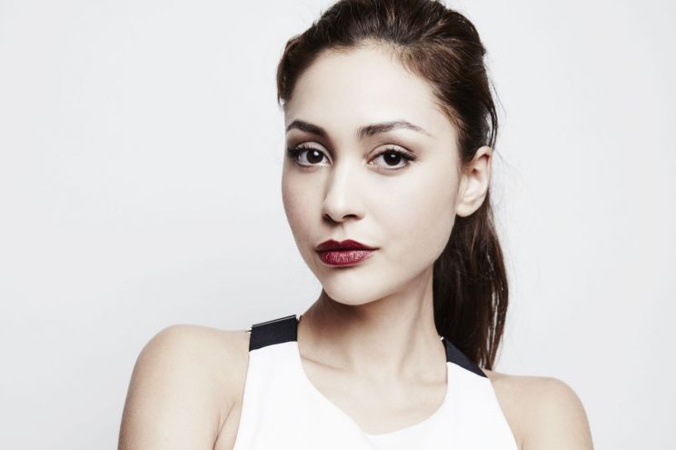 Lindsey Morgan