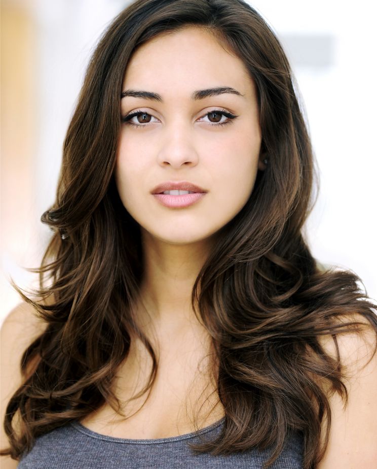 Lindsey Morgan