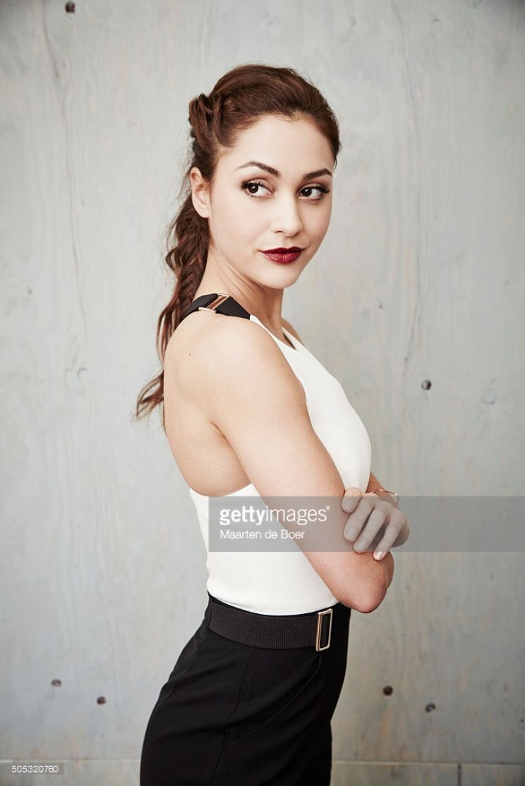 Lindsey Morgan