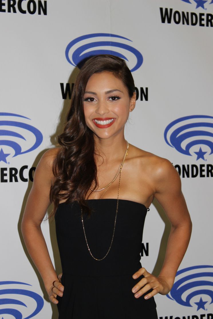 Lindsey Morgan