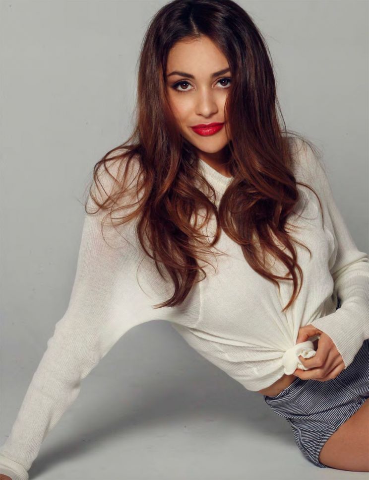 Lindsey Morgan