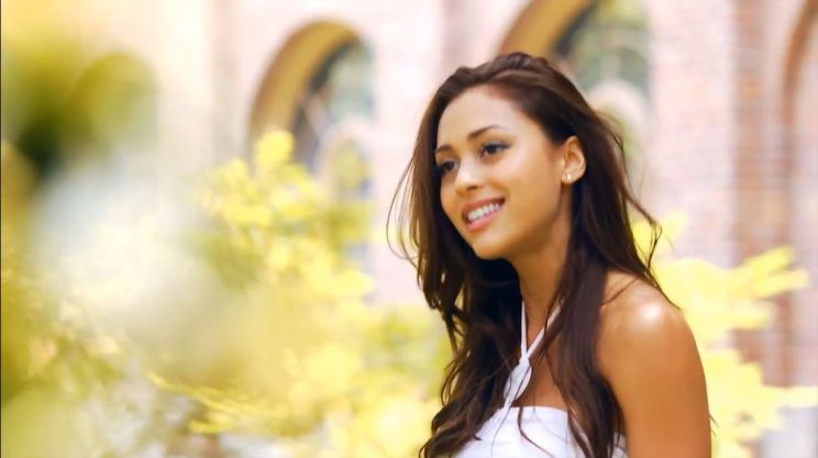Lindsey Morgan
