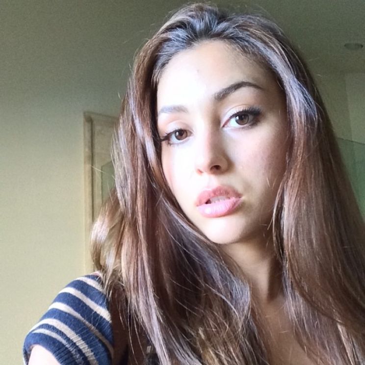 Lindsey Morgan