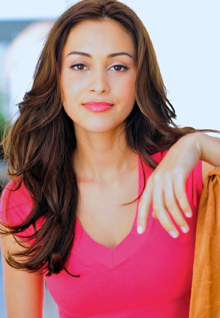 Lindsey Morgan