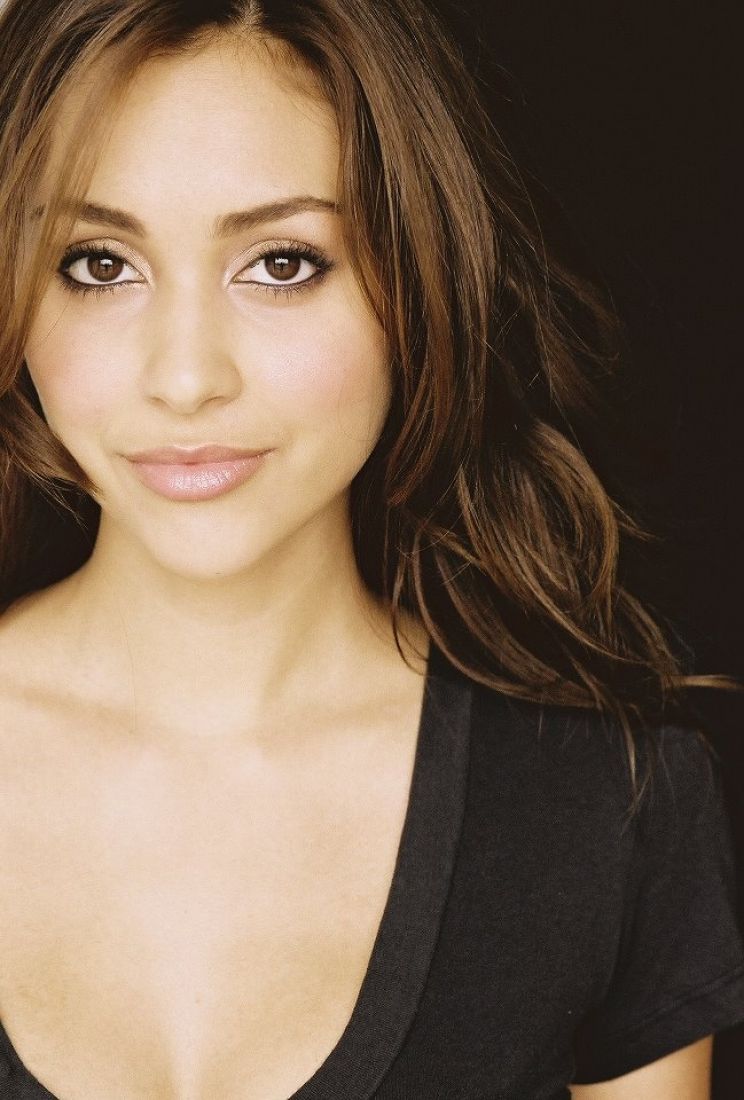 Lindsey Morgan