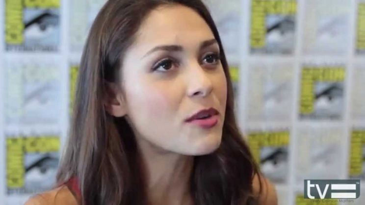 Lindsey Morgan