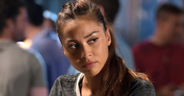 Lindsey Morgan