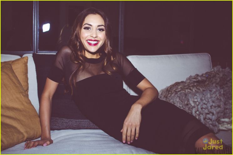 Lindsey Morgan