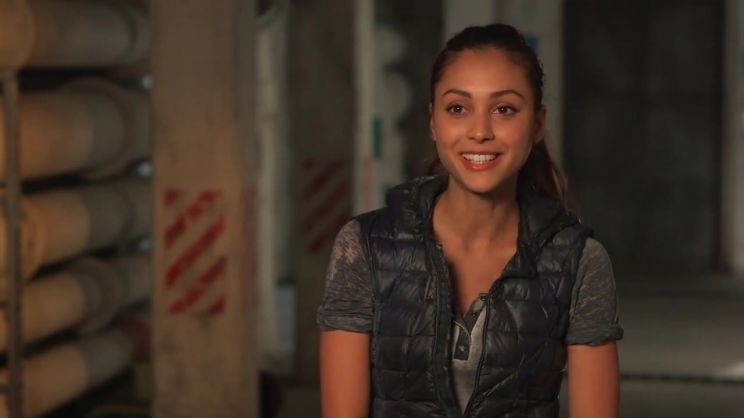 Lindsey Morgan