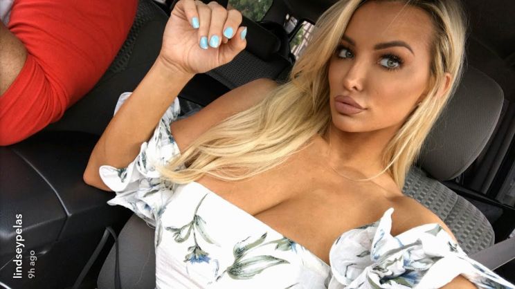 Lindsey Pelas