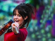 Lindsey Stirling