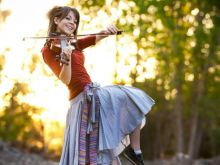 Lindsey Stirling