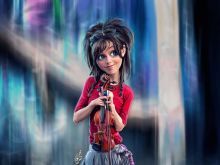 Lindsey Stirling photo
