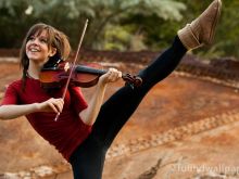 Lindsey Stirling photo