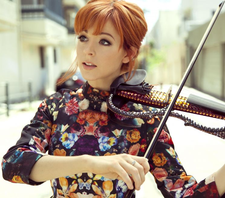 Lindsey Stirling