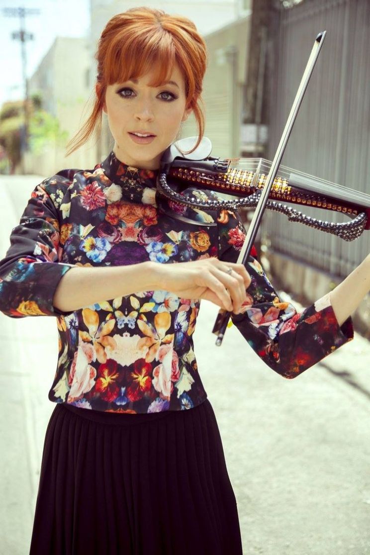 Lindsey Stirling