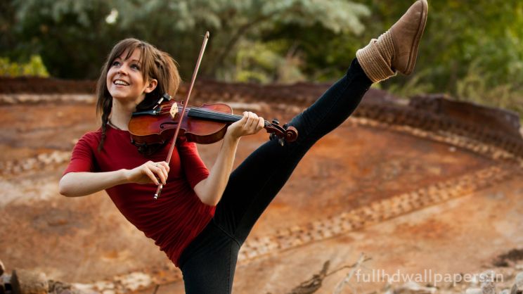 Lindsey Stirling